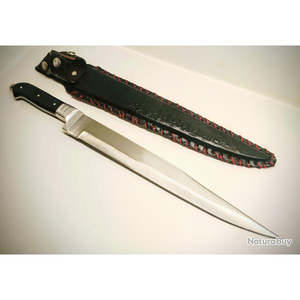 Grand Couteau Bowie filet Khyber