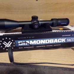 Lunette Vortex Diamondback tactical   6-24x50