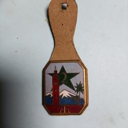 insigne, 2ème RTM Régiment Tirailleurs Marocains