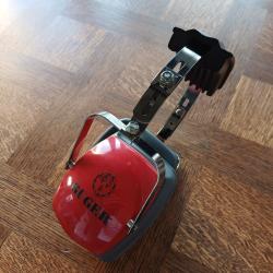 CASQUE ANTI-BRUIT RUGER OLD ARMY BLACKHAWK