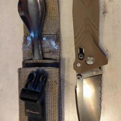 Couteau armee