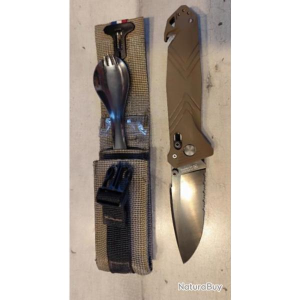 Couteau armee