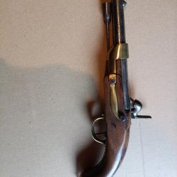 Pistolet 1822 T bis