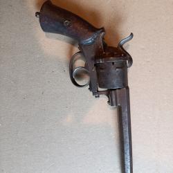 Revolver a broche 12mm