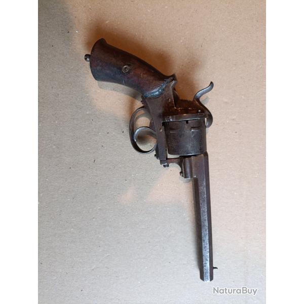 Revolver a broche 12mm