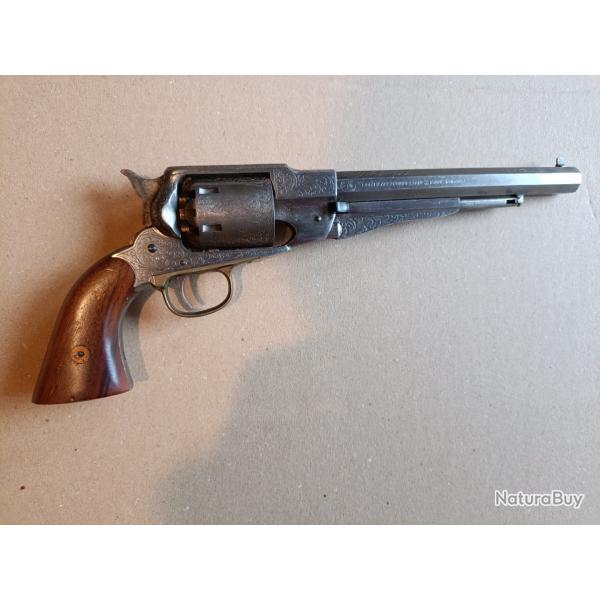 Rplique remington 1858