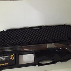 Browning B525 Sporter one gaucher