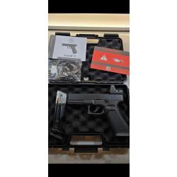 Glock 17 gen 5 t4e cal 43 umarex 5 joules