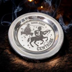 coupelle vide-poche commemoratif operation Centaure 13cm- Aviation legere armee de terre ALAT