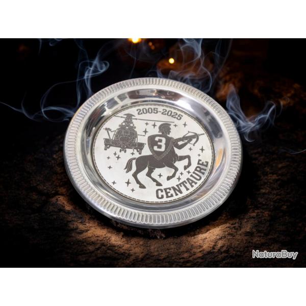 coupelle vide-poche commemoratif operation Centaure 13cm- Aviation legere armee de terre ALAT