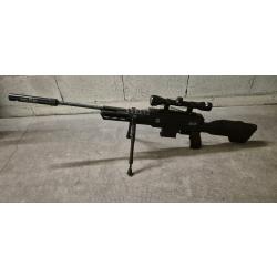Carabine a plombs BO Black Ops 19.9 joules