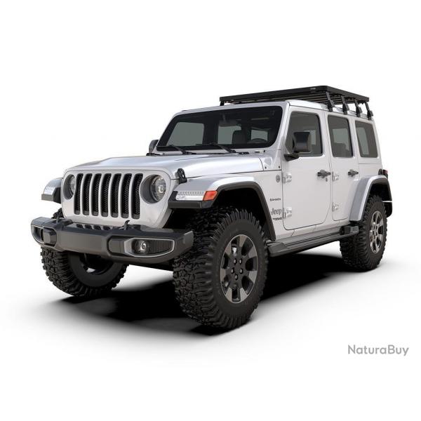 Galerie de toit Jeep Wrangler JL 4 Door Sky One-Touch Extreme Slimline II