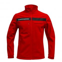 Softshell SSIAP SECURITÉ PRIVÉE DUOPRO READY24