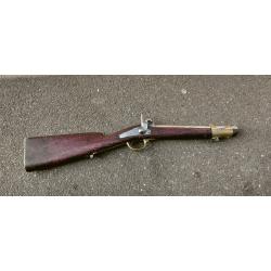 Fusil de la manufacture Tulle, modèle 1842 /Canon cier !