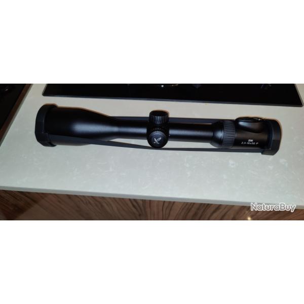 Swarowski Z8i 2,3-18x56 P - Neuve Jamais monte