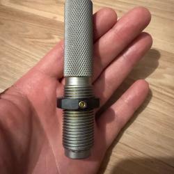 Outil siégeur de balle 338 LM - RCBS seating die avec shell holder #48