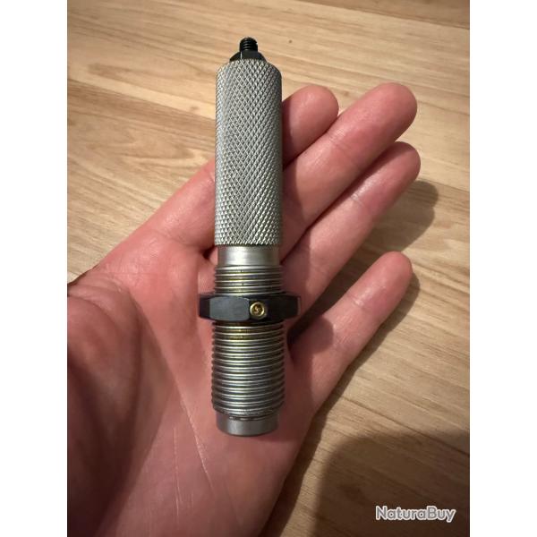 Outil siégeur de balle 338 LM - RCBS seating die avec shell holder #48