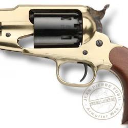 Revolver PIETTA Remington 1858 Texas Laiton Martial Model - Cal. 44 - Canon 3"