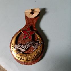 INSIGNE 3° REGIMENT DE SPAHIS ALGERIENS