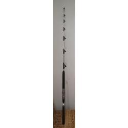 Canne Traine/Trolling PENN BATTALION 1,85M 80Lbs ETAT NEUF