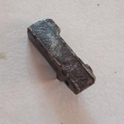 Militaria Allemand WW2 Arrêtoir / Verrou de Culasse Mauser 98k Occasion