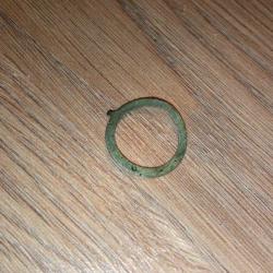 Militaria Allemand Bague Avant ZF41