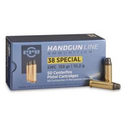 Boite de munition PPU/Partizan 30-30 Winchester FSP 170GR 11G x500