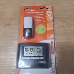 Carillon sans fil neuf