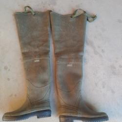 Cuissardes bottes aigle taille 41