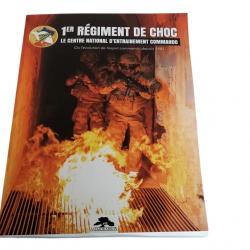 1° régiment de choc - Le centre national d'entrainement commando