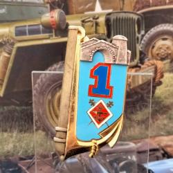 1° Batterie du 1° RAMa - SEGALEN  4a.