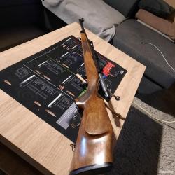 Carabine a verrou antonio zoli, az1900 cal. 300 win mag
