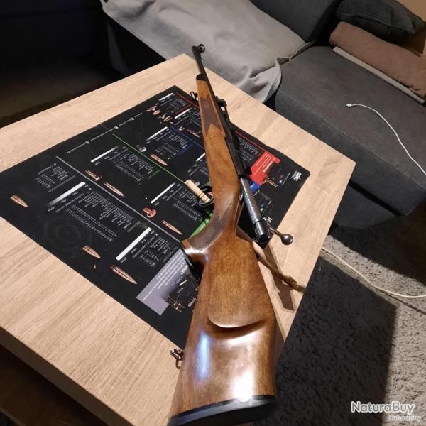 Carabine a verrou antonio zoli, az1900 cal. 300 win mag