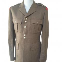 Veste de sortie du Coldstream Guards 4a.