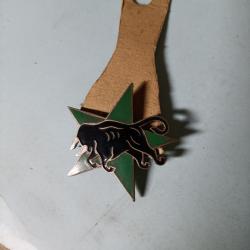 Insigne du 62e bataillon de chars de combat