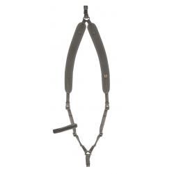 Bretelle porte sac à dos pour carabine BERETTA neo marron