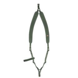 Bretelle porte sac à dos pour carabine BERETTA neo verte