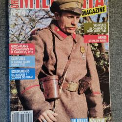 MILITARIA MAGAZINE NUMERO 74