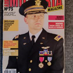 MILITARIA MAGAZINE NUMERO 75