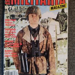 MILITARIA MAGAZINE NUMERO 76