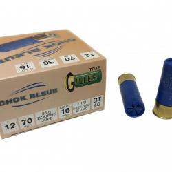 Cartouches de chasse cal 12