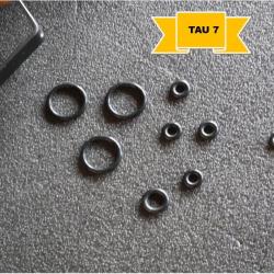 Kit complet de joints d'étanchéité - entretien - pour Brno TAU 7 et Drulov DU-10