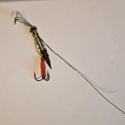 Monture vairon manié