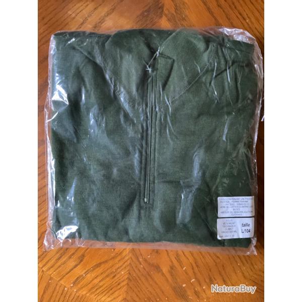 Sous vtements technique trs chaud Taille L