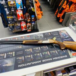 Superposé Zoli Kronos GTS Sporting cal.12 cano 76 cm
