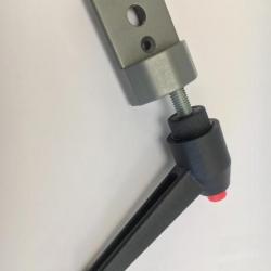 adaptateur cant block bipied tier one evo FTR coloris noir