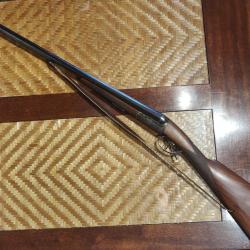 Fusil Juxtaposé Idéal 3/308 Cal 12/70