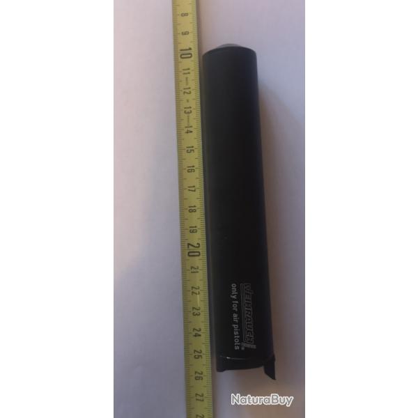 MODERATEUR DE SON POUR PISTOLET WEIHRAUCH HW44