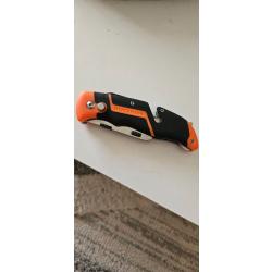 Cutter pliant