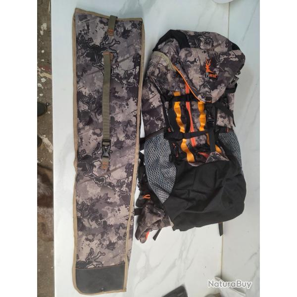 Sac à dos chasse Markhor Whitetail 35